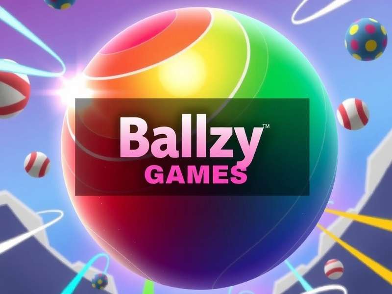 Ballzy Games Development Studio