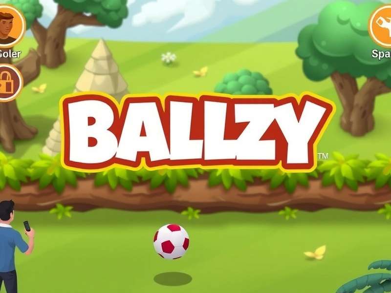 Rajesh Kumar CEO Ballzy Games